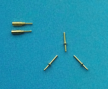 連接器圓針圓孔【公母針、排針排母】